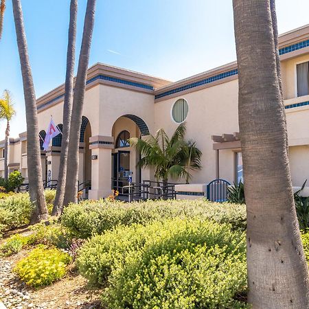 ホテル サザン カリフォルニア ビーチ クラブ オーシャンサイド エクステリア 写真