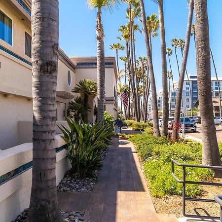 ホテル サザン カリフォルニア ビーチ クラブ オーシャンサイド エクステリア 写真
