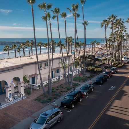 ホテル サザン カリフォルニア ビーチ クラブ オーシャンサイド エクステリア 写真