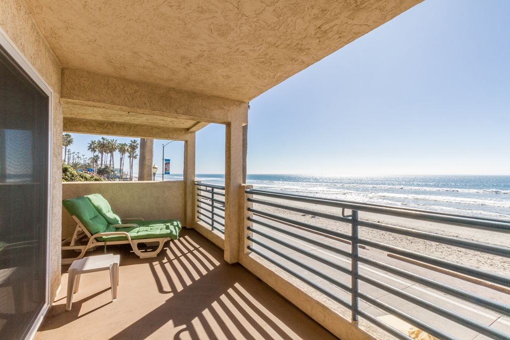 ホテル サザン カリフォルニア ビーチ クラブ オーシャンサイド 部屋 写真