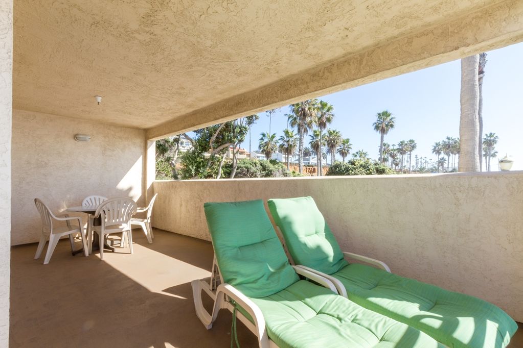 ホテル サザン カリフォルニア ビーチ クラブ オーシャンサイド 部屋 写真
