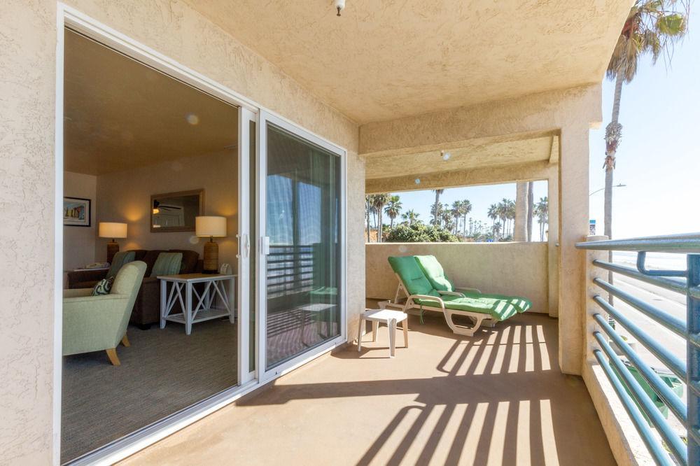 ホテル サザン カリフォルニア ビーチ クラブ オーシャンサイド エクステリア 写真