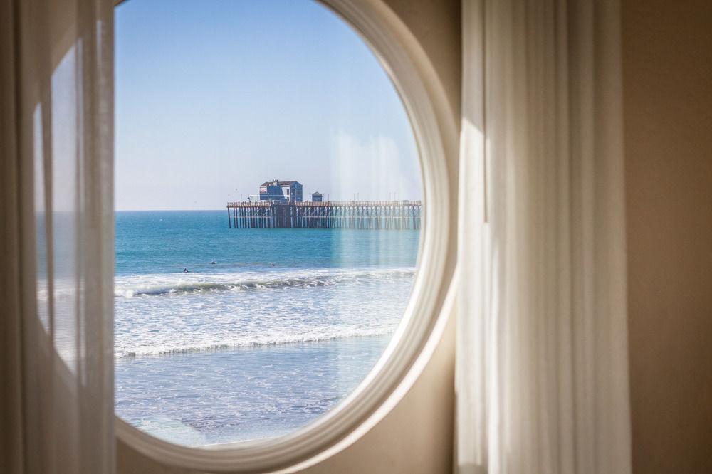 ホテル サザン カリフォルニア ビーチ クラブ オーシャンサイド エクステリア 写真
